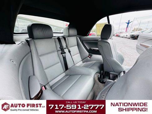 Used 2001 BMW 325Ci Convertible image 16