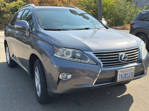 Used 2013 Lexus RX 350 FWD w/ Navigation Pkg image 3