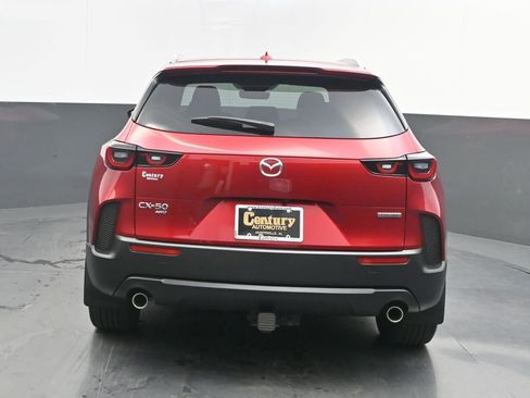 Used 2025 MAZDA CX-50 AWD 2.5 S w/ Weather Package image 6