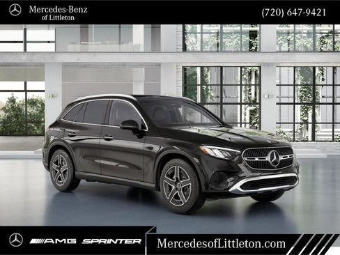 New 2026 Mercedes-Benz GLC 300 4MATIC image 11