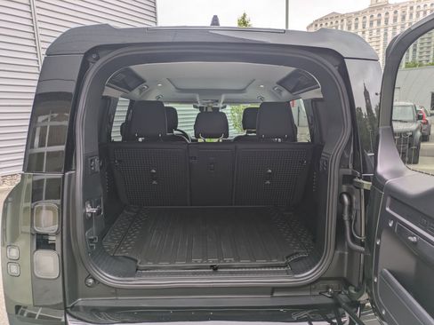 New 2026 Land Rover Defender 110 S AWD/4WD image 29