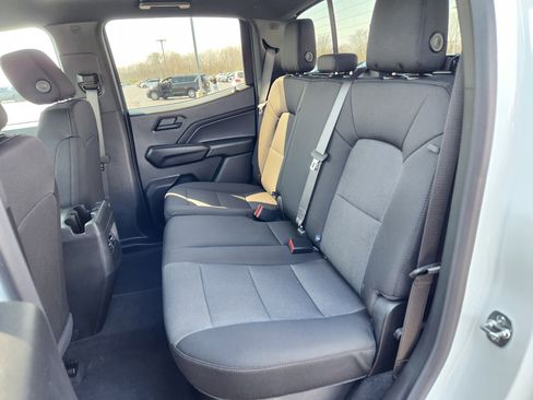 New 2025 Chevrolet Colorado W/T w/ Advanced Trailering Package RWD image 7