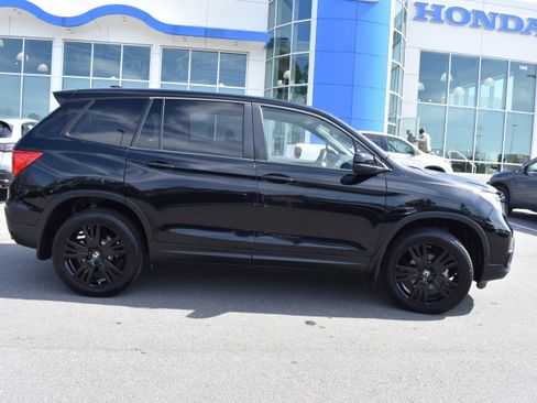 Certified 2021 Honda Passport Sport image 10