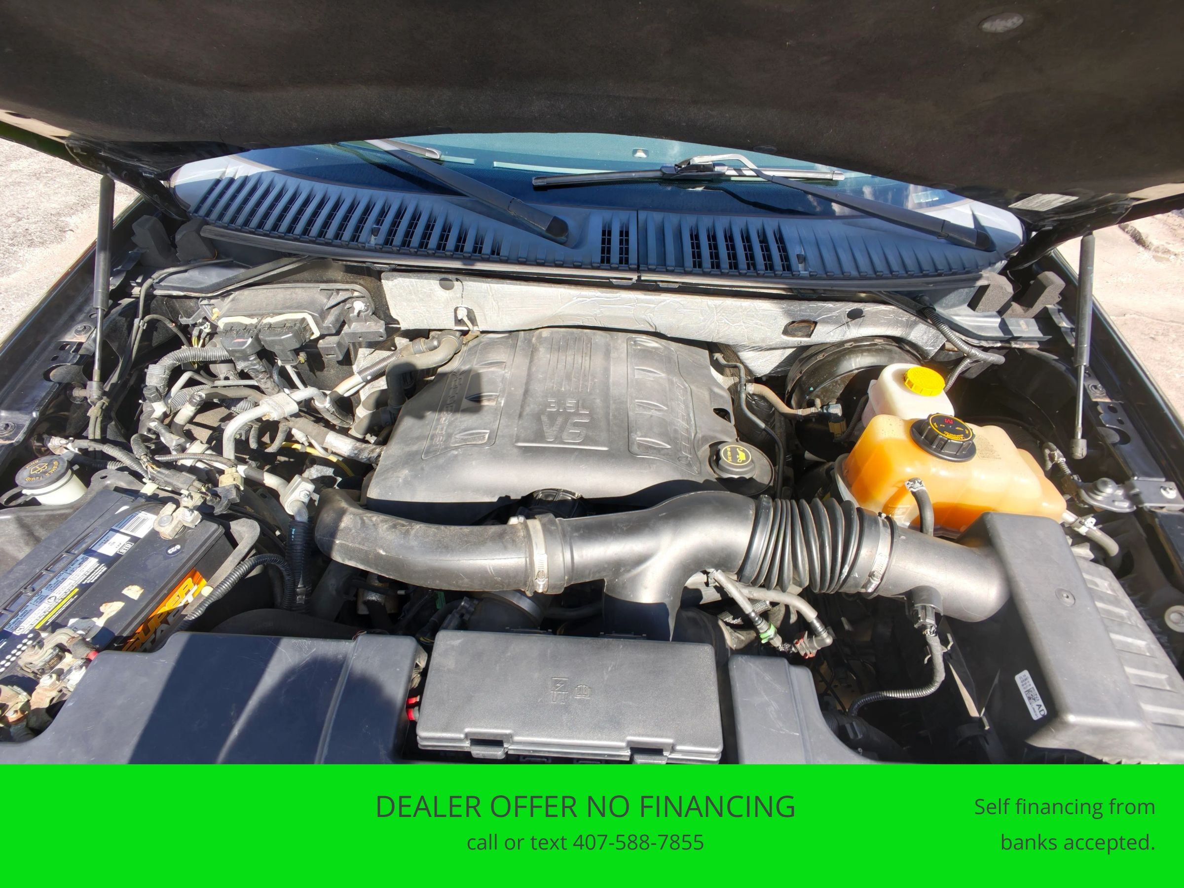 Used 2017 Ford Expedition EL Limited RWD image 19