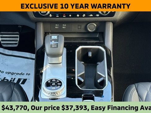 New 2026 Mitsubishi Outlander SEL image 19