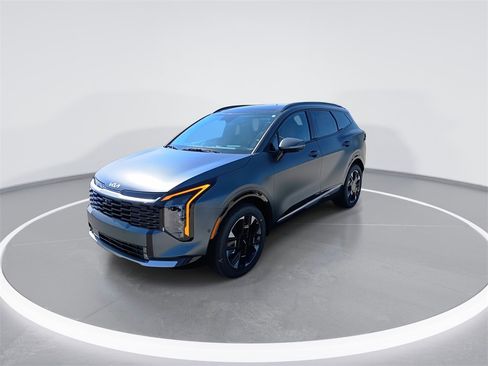 New 2026 Kia Sportage SX Prestige image 4