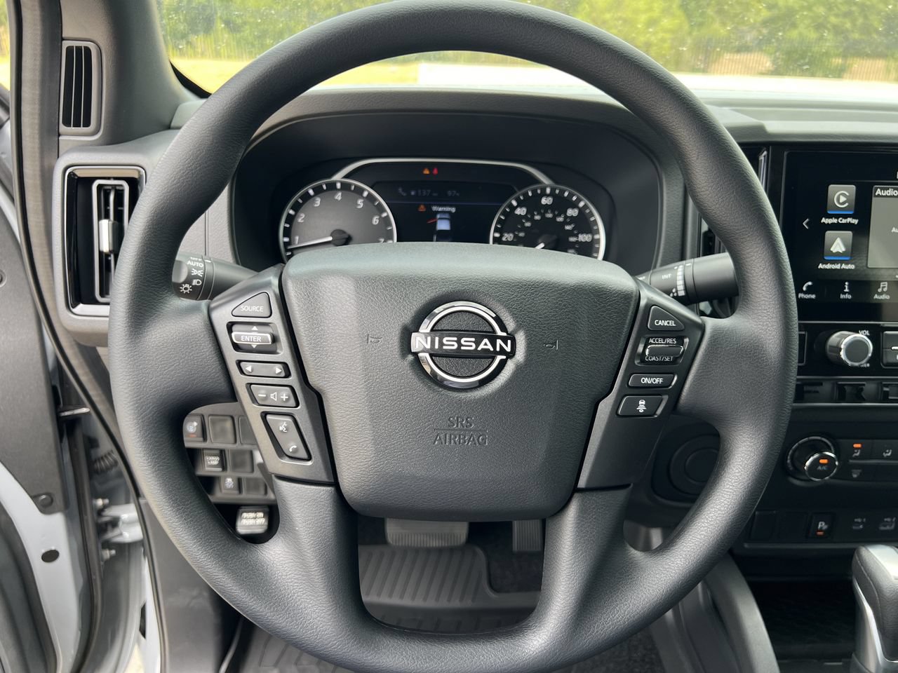 New 2026 Nissan Frontier SV w/ Tow Package RWD image 11