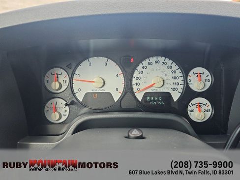 Used 2009 Dodge Ram 2500 Truck SXT w/ Protection Group AWD/4WD image 30