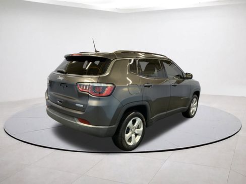 Certified 2020 Jeep Compass Latitude w/ Cold Weather Group image 6