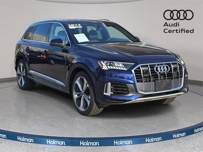 Certified 2023 Audi Q7 3.0T Premium Plus w/ Premium Plus Package