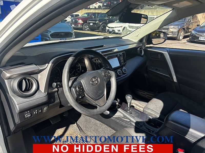 Used 2018 Toyota RAV4 LE w/ All Weather Liner Package AWD/4WD image 2
