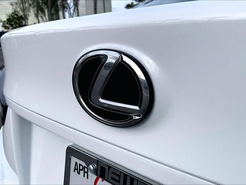 Certified 2024 Lexus RC 350 F Sport RWD image 29