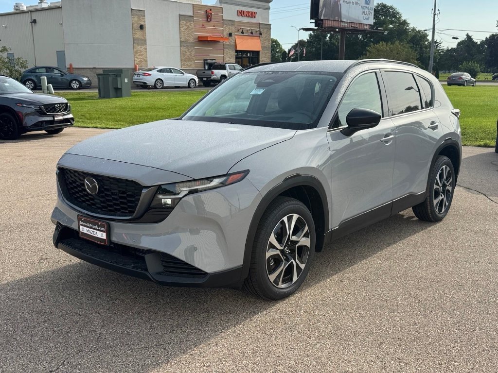 New 2026 MAZDA CX-5 Preferred AWD/4WD image 2