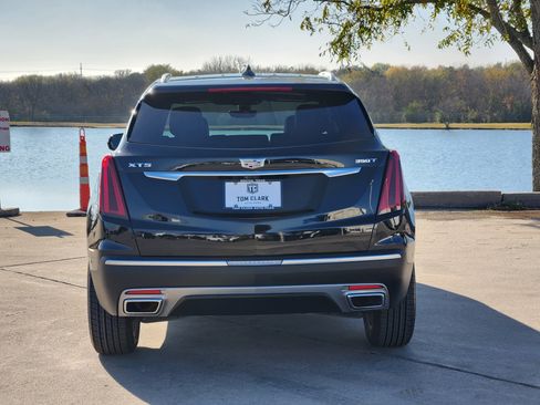 Certified 2023 Cadillac XT5 Premium Luxury w/ Technology Package image 6