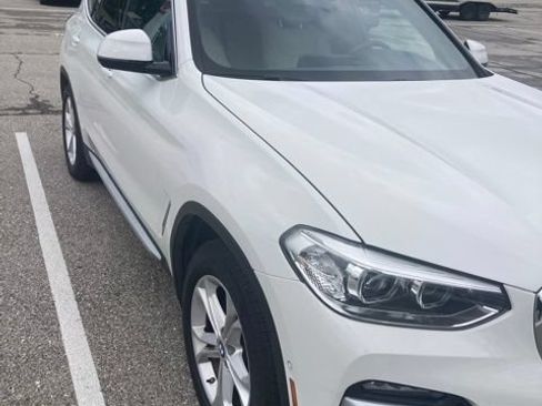 Used 2021 BMW X3 xDrive30e w/ Convenience Package AWD/4WD image 2