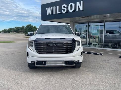 Used 2024 GMC Sierra 1500 Denali Ultimate AWD/4WD image 2