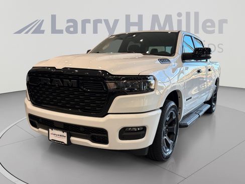 New 2027 RAM 1500 Big Horn AWD/4WD image 1