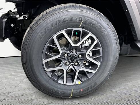 New 2026 Jeep Wrangler Sahara image 13