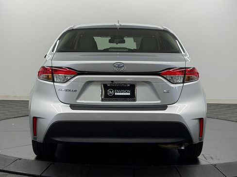 Certified 2026 Toyota Corolla LE FWD image 11
