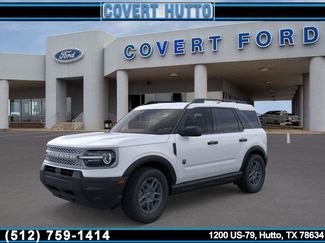 New 2025 Ford Bronco Sport Big Bend video 1