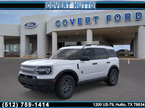 New 2025 Ford Bronco Sport Big Bend image 1