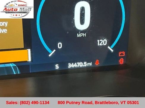 Used 2023 Ford F150 Tremor w/ Equipment Group 402A High AWD/4WD image 18