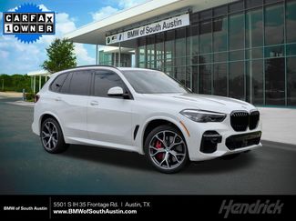 Used 2022 BMW X5 M50i AWD/4WD video 1