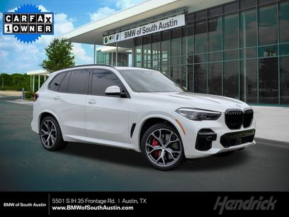 Used 2022 BMW X5 M50i