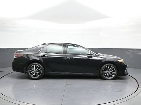 Certified 2024 Toyota Camry XLE w/ Navigation Package AWD/4WD image 5