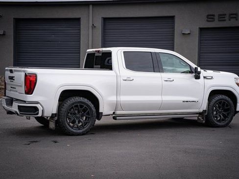 Used 2021 GMC Sierra 1500 Denali w/ Denali Ultimate Package AWD/4WD image 7