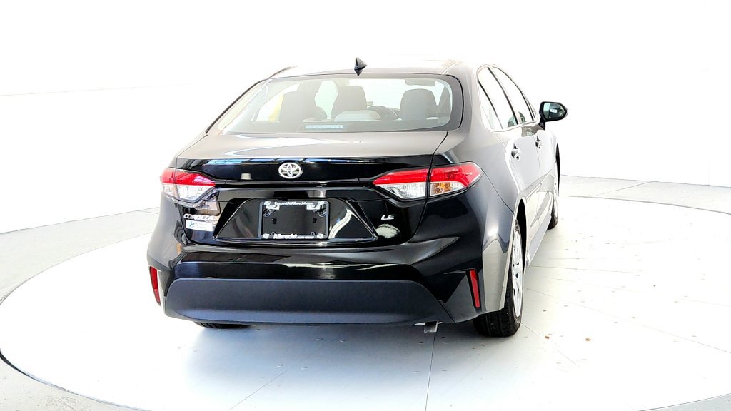 New 2027 Toyota Corolla LE FWD image 5