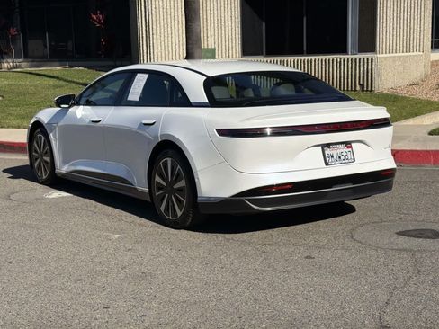 Used 2024 Lucid Air Pure image 6