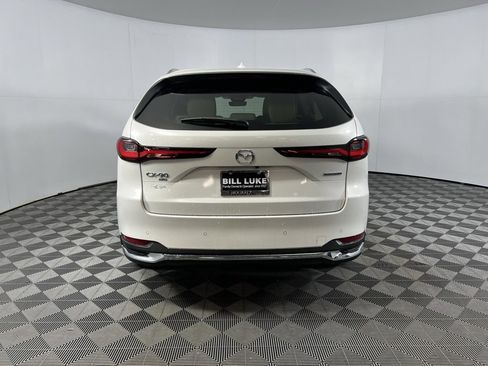 Used 2024 MAZDA CX-90 Plug-In Hybrid w/ Premium Plus image 6