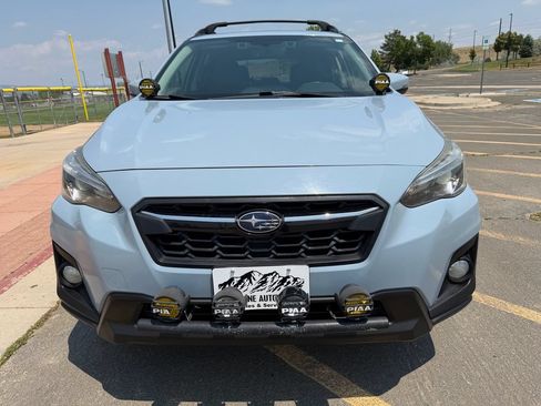 Used 2019 Subaru Crosstrek 2.0i Limited w/ Moonroof Package w/Navigation AWD/4WD image 2