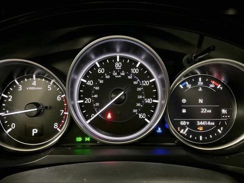 Certified 2023 MAZDA CX-9 Touring Plus AWD/4WD image 20