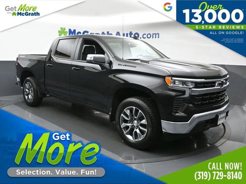New 2026 Chevrolet Silverado 1500 LT w/ All Star Edition Plus image 1