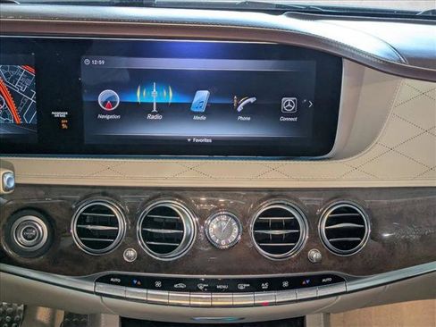 Certified 2018 Mercedes-Benz S 560 Sedan image 16