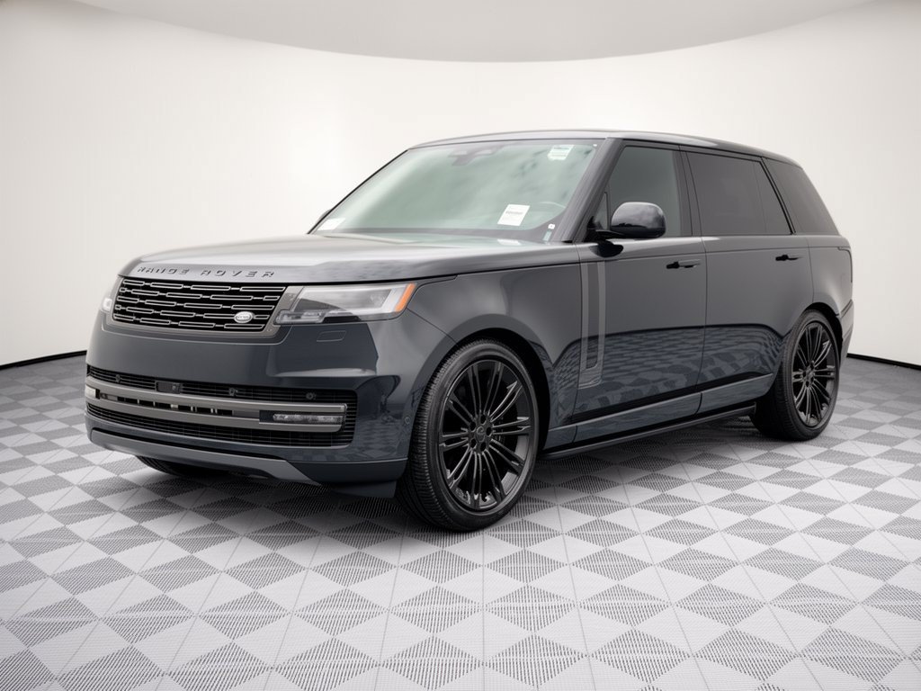 New 2026 Land Rover Range Rover Long Wheelbase Autobiography AWD/4WD image 1