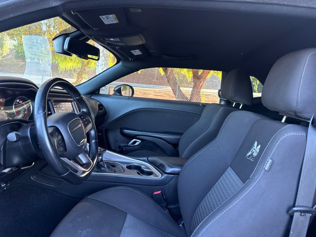 Used 2021 Dodge Challenger R/T Scat Pack w/ Dynamics Package RWD image 7