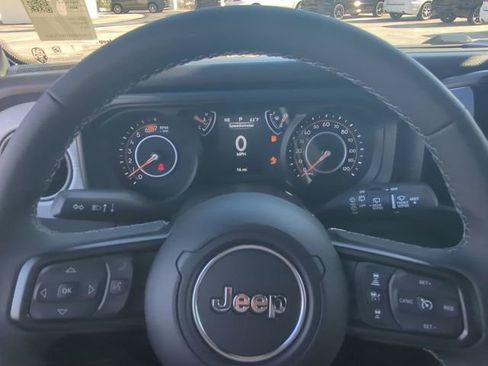 New 2026 Jeep Wrangler Willys image 26