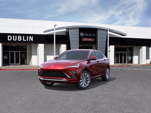 New 2026 Buick Envista Avenir image 9