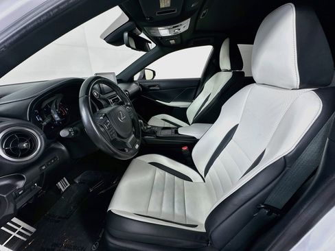 Used 2021 Lexus IS 350 F Sport w/ Accessory Package RWD image 20