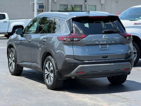 Used 2021 Nissan Rogue SV w/ Premium Package AWD/4WD image 5