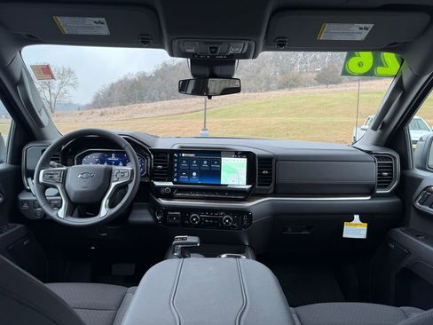 New 2026 Chevrolet Silverado 1500 RST w/ Dark Appearance Package image 26