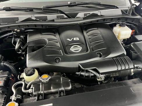 Used 2024 Nissan Armada SL image 58
