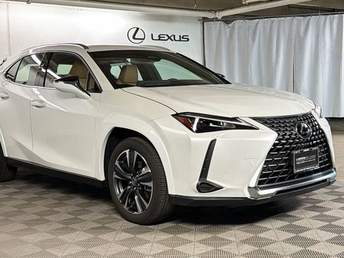 Used 2025 Lexus UX 300h AWD w/ Accessory Package (Z1) image 1