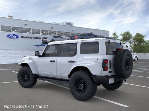 New 2025 Ford Bronco Raptor image 4