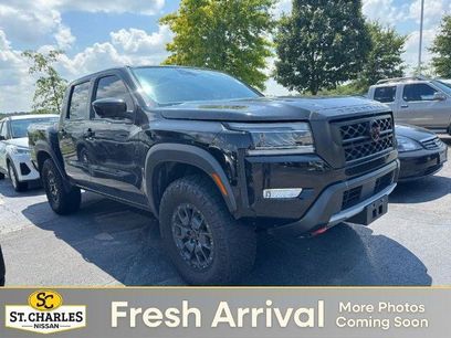Certified 2023 Nissan Frontier PRO-4X w/ Pro-4X Premium Package