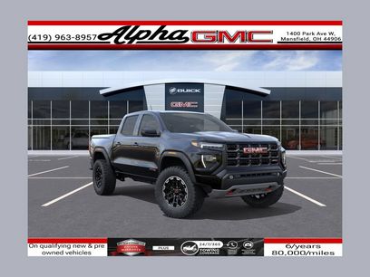 New 2026 GMC Canyon AT4 w/ Technology Plus Package