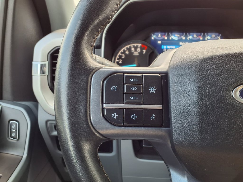Used 2023 Ford F150 XLT w/ Equipment Group 302A High AWD/4WD image 9